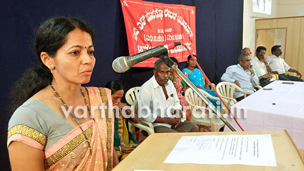 ಕೆಲಸ ಇಲ್ಲದಾಗ ಇವರೆಲ್ಲಾ ಎಲ್ಲಿ ಹೋಗಿದ್ದರು?: ಸುಲೋಚನಾ ಹರೀಶ್